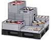 Stackable Storage Boxes & Containers