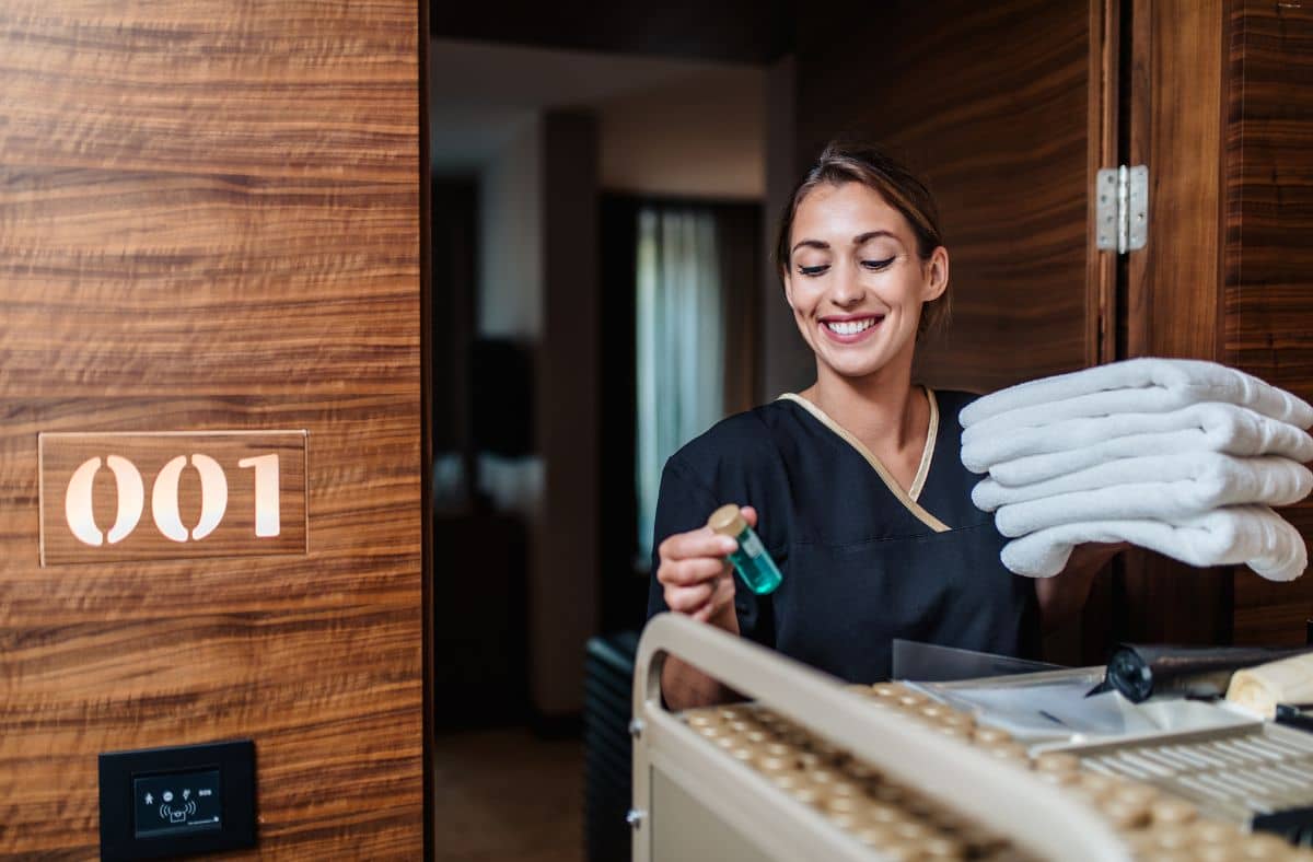 The Importance of Efficient Storage in Hospitality