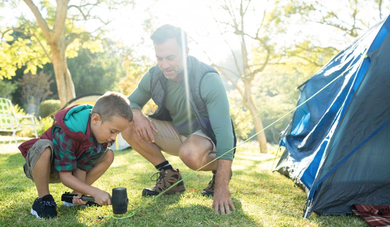 Campsite Clutter: Smart Storage Tips