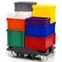 Stackable Storage Boxes & Containers