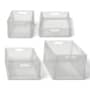 Clear Plastic Storage Boxes