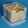 Clear Plastic Storage Boxes