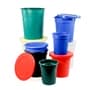 Plastic Tanks, Mobile Trucks & Round Bins