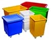 Plastic Tanks, Mobile Trucks & Round Bins