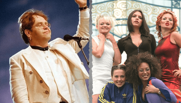 Best-Selling Singles of the 90s